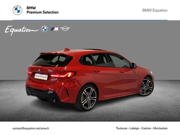 BMW 118d M Sport 112 kW image number 2