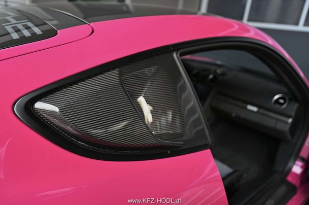 Porsche Cayman GT4 RS 4.0 Weissach 368 kW image number 15