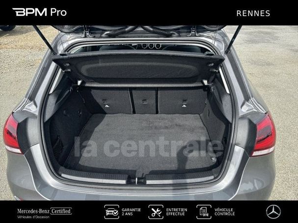 Mercedes-Benz A 200 7G-DCT Progressive 120 kW image number 11