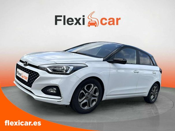 Hyundai i20 1.0 74 kW image number 8