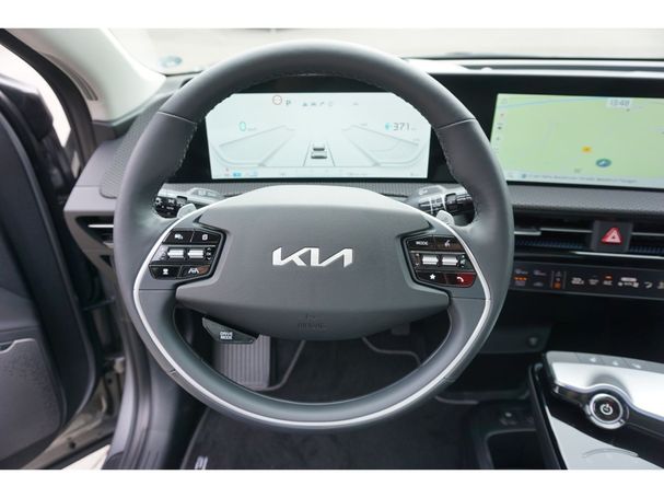 Kia EV6 58 kWh 125 kW image number 13