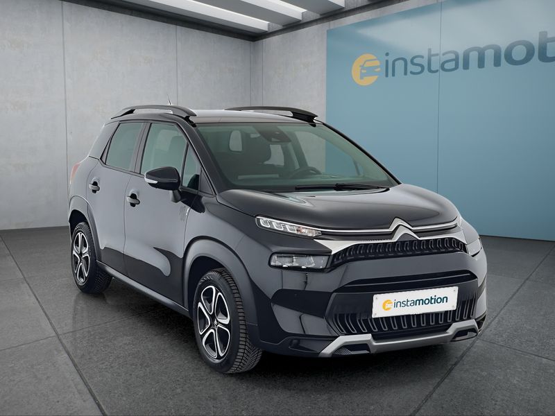 Citroen C3 Aircross 1.2