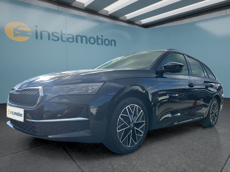 Skoda Octavia Combi 2.0