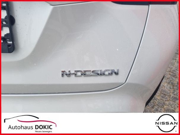 Nissan Juke DIG-T N-Design 84 kW image number 7