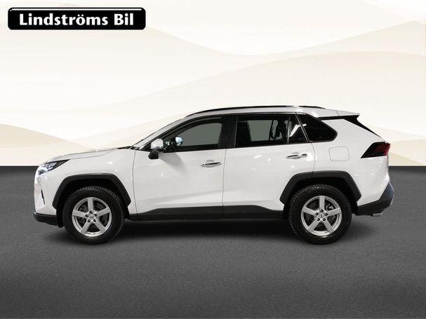 Toyota RAV 4 2.5 Hybrid 165 kW image number 4