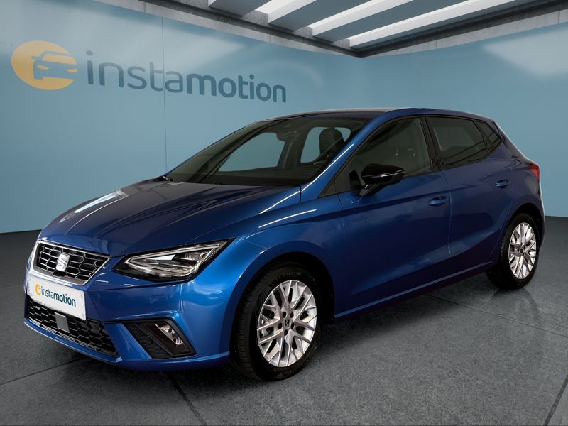 Seat Ibiza FR 1.0 TSI