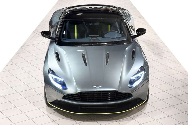 Aston Martin DB11 V12 AMR Signature 470 kW image number 9