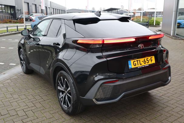 Toyota C-HR 1.8 Hybrid 103 kW image number 2