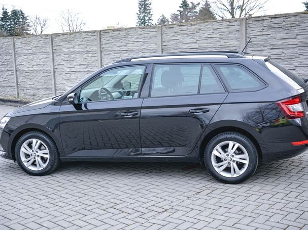 Skoda Fabia Combi Style 81 kW image number 20