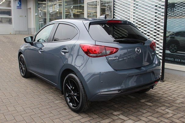 Mazda 2 90 66 kW image number 4