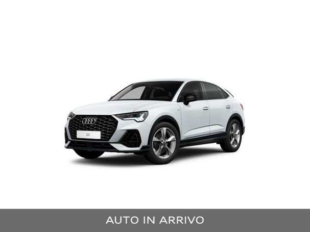 Audi Q3 35 TFSI S tronic S-line Sportback 110 kW image number 1