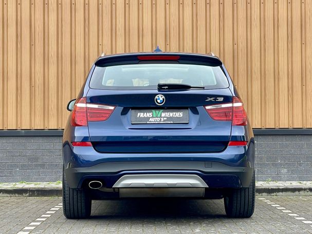 BMW X3 xDrive20i 135 kW image number 6