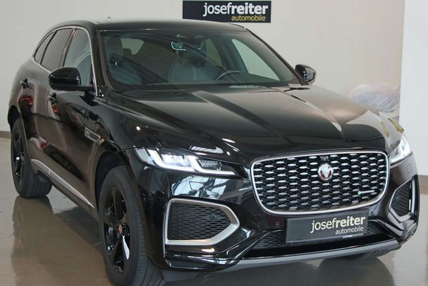 Jaguar F-Pace P400e AWD 297 kW image number 2