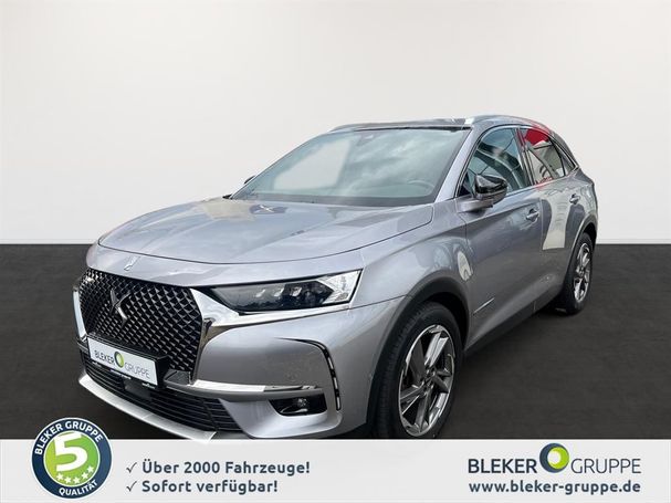 DS Automobiles 7 Crossback BlueHDi 180 PERFORMANCE LINE 132 kW image number 1