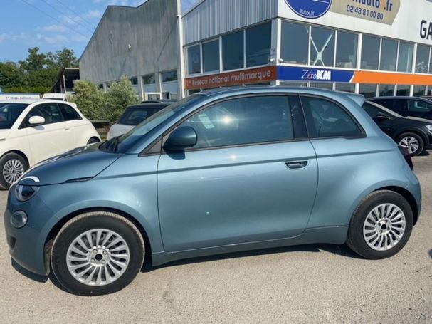 Fiat 500 e Action 70 kW image number 4