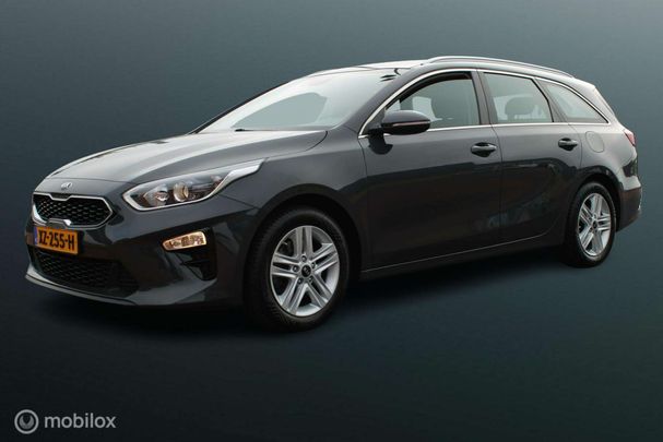 Kia Ceed SW 1.0 T-GDi 88 kW image number 1