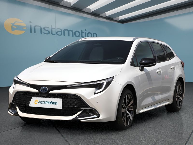 Toyota Corolla TS 2.0