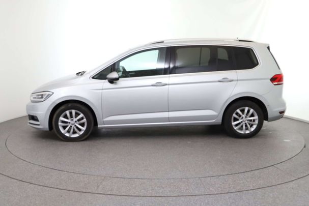 Volkswagen Touran 2.0 TDI SCR Highline 110 kW image number 5