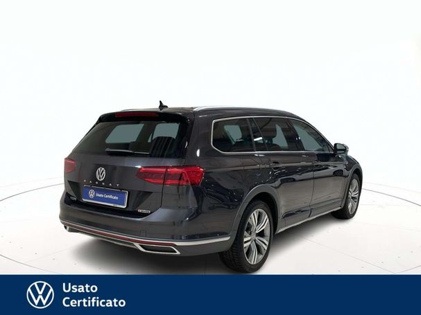 Volkswagen Passat Alltrack 2.0 TDI 4Motion DSG 140 kW image number 4