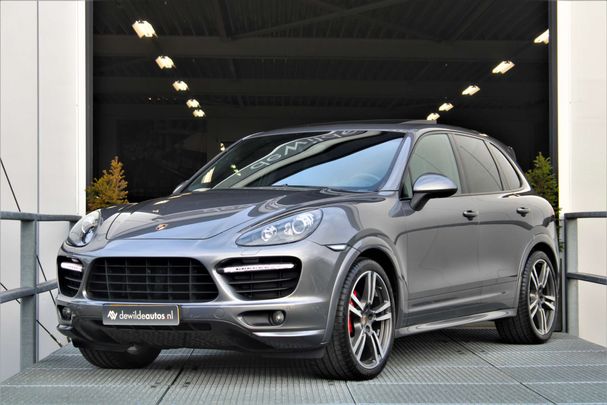 Porsche Cayenne GTS 310 kW image number 1