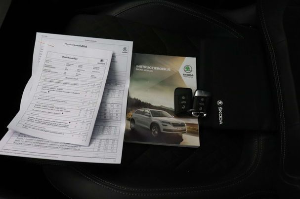 Skoda Kodiaq 1.5 TSI 110 kW image number 4