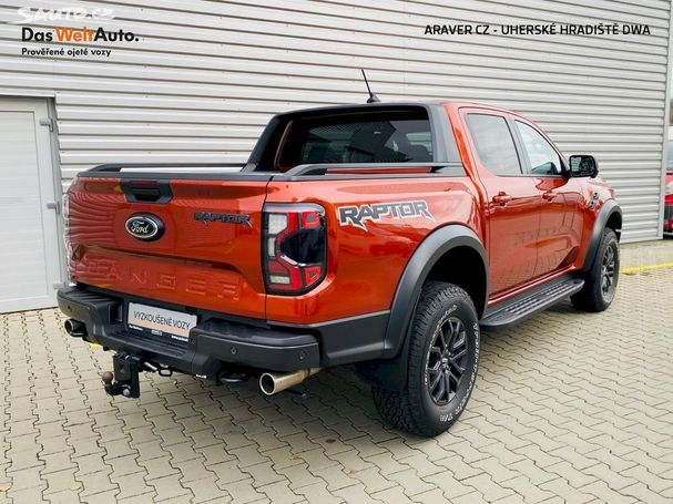 Ford Ranger Raptor 3.0 215 kW image number 3