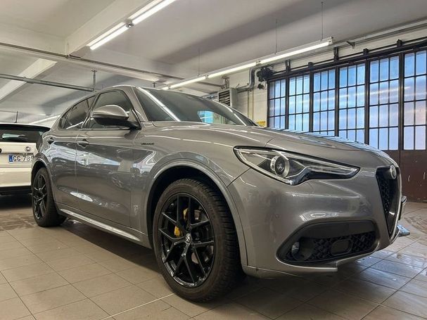 Alfa Romeo Stelvio 2.2 Diesel AT8 Q4 154 kW image number 2