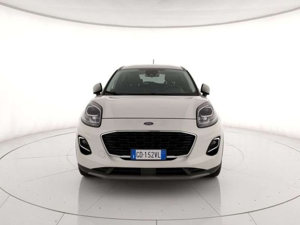 Ford Puma 1.0 EcoBoost Titanium 92 kW image number 3