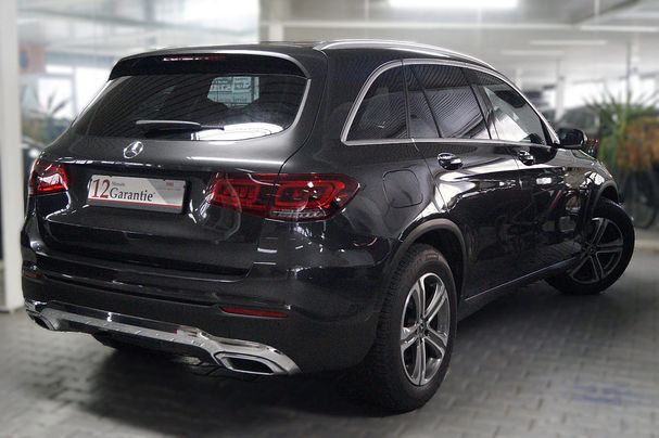 Mercedes-Benz GLC 220 d 143 kW image number 3