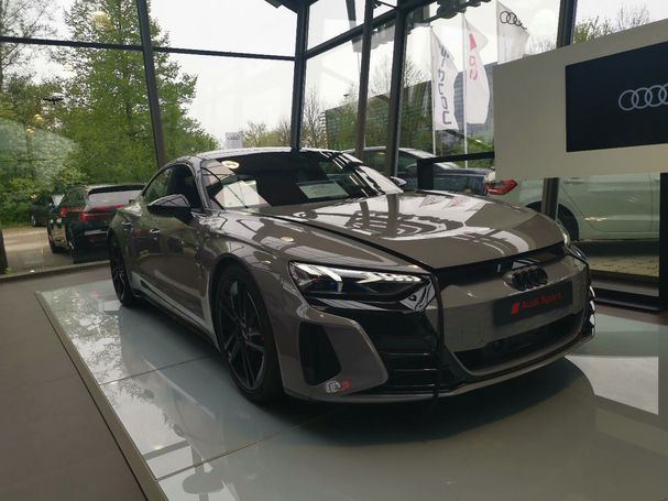 Audi RS e-tron GT 440 kW image number 2