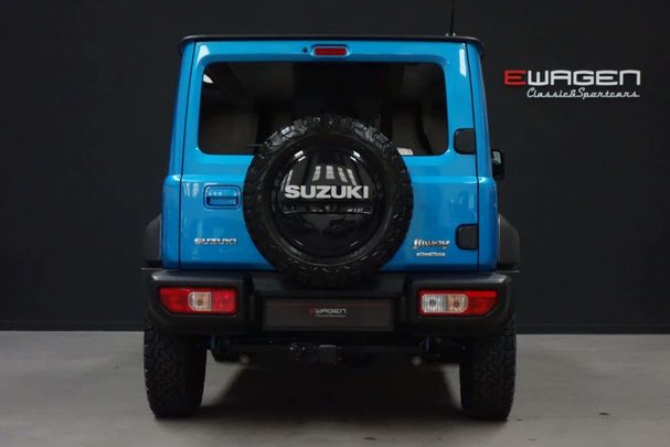 Suzuki Jimny 1.5 75 kW image number 4