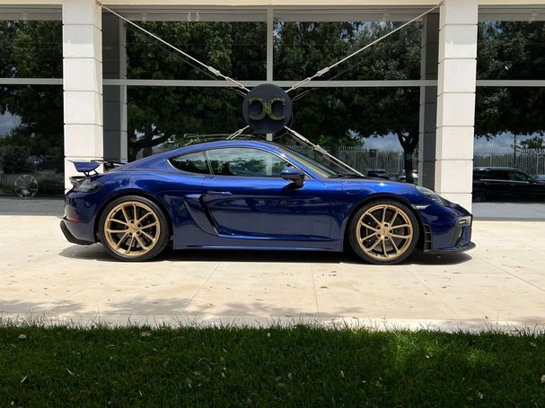 Porsche Cayman GT4 4.0 PDK 309 kW image number 7