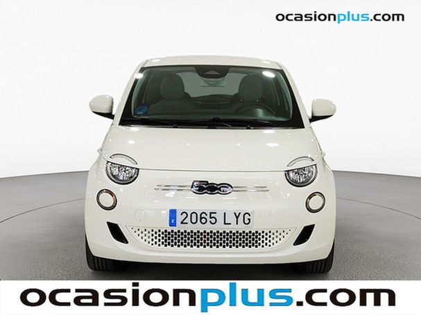 Fiat 500 e Icon 87 kW image number 13