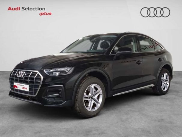 Audi Q5 40 TDI quattro S tronic Sportback Advanced 150 kW image number 1