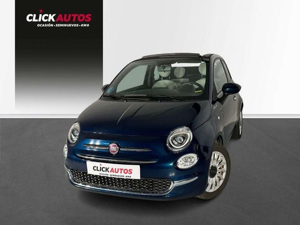 Fiat 500C 51 kW image number 1