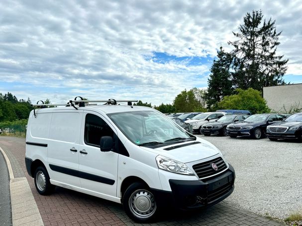 Fiat Scudo L1H1 94 kW image number 22