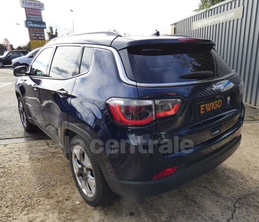 Jeep Compass 1.6 Limited 88 kW image number 4