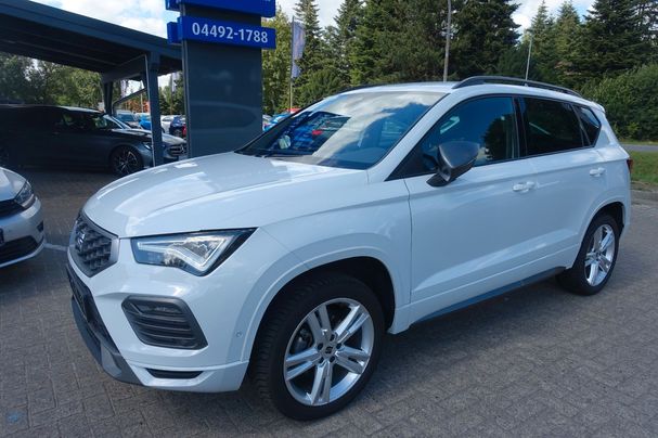 Seat Ateca 1.5 TSI DSG FR 110 kW image number 1