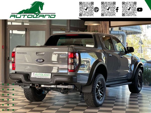 Ford Ranger Raptor 2.0 TDCi 156 kW image number 6