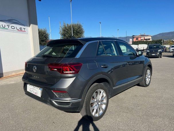 Volkswagen T-Roc 1.6 TDI SCR 85 kW image number 4