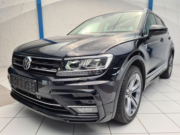 Volkswagen Tiguan 2.0 TDI 4Motion DSG 176 kW image number 1