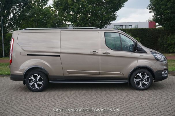 Ford Transit Custom 300 96 kW image number 5