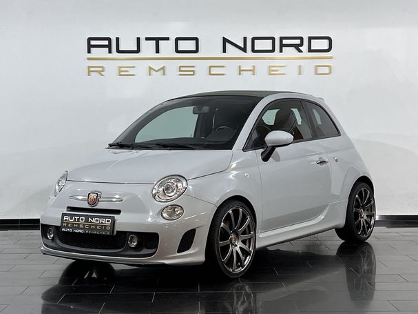 Fiat 500C 99 kW image number 9