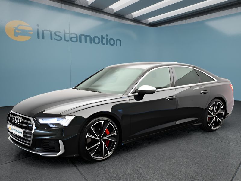 Audi S6 Limousine 3.0