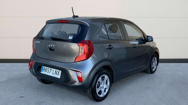 Kia Picanto 1.0 49 kW image number 3