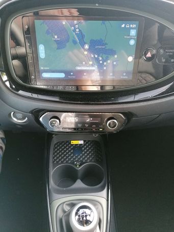 Toyota Aygo X 53 kW image number 26