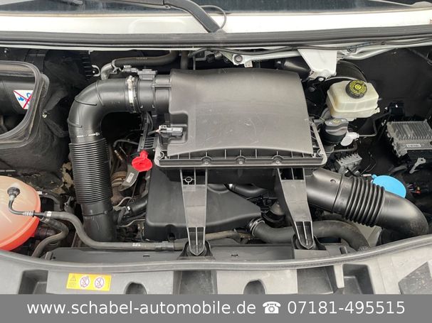 Mercedes-Benz Sprinter 214 105 kW image number 15