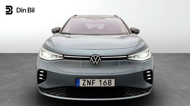 Volkswagen ID.4 GTX 4Motion 224 kW image number 2