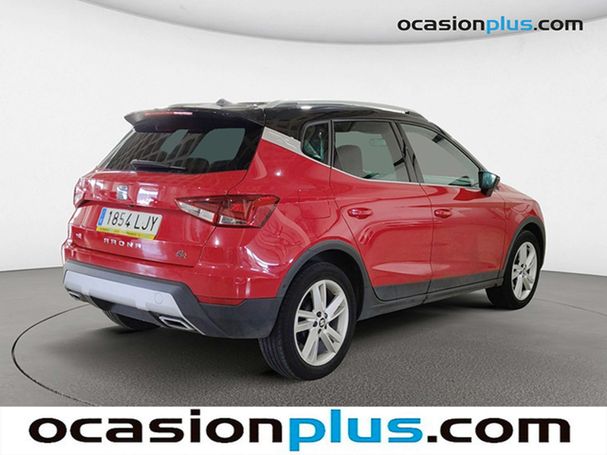 Seat Arona 1.0 66 kW image number 2