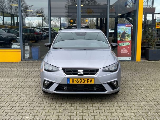 Seat Ibiza 1.0 TSI FR 81 kW image number 6